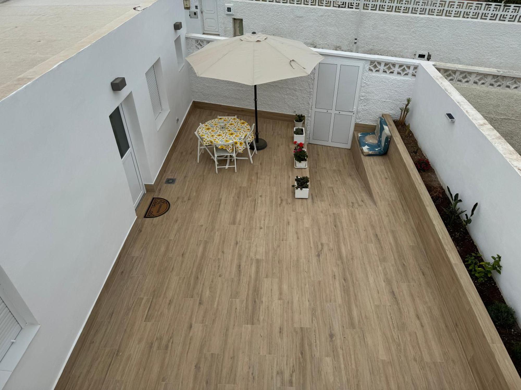 Вілла La Casita Санта-Крус-де-Тенеріфе Екстер'єр фото