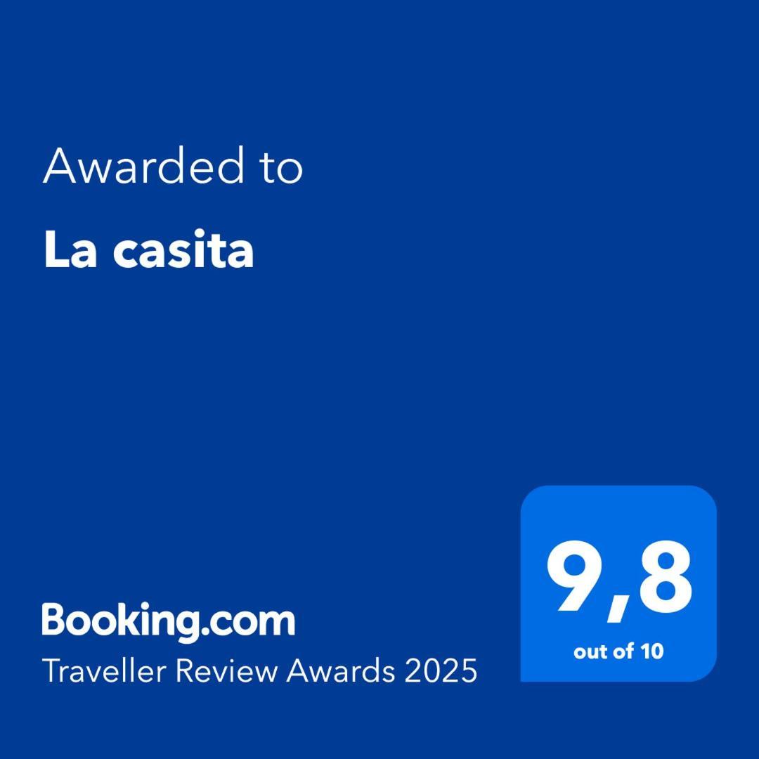 Вілла La Casita Санта-Крус-де-Тенеріфе Екстер'єр фото